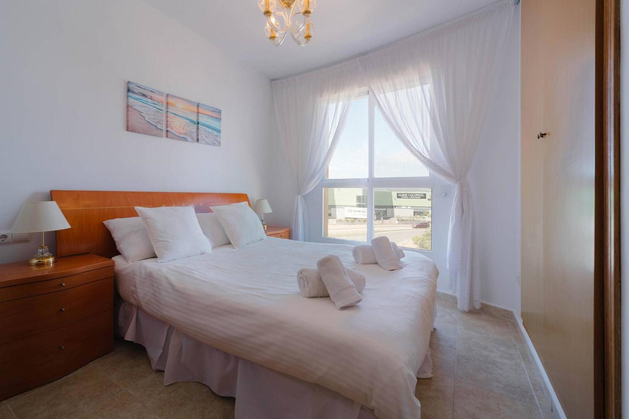 Apartamento Mounia Шабія Екстер'єр фото